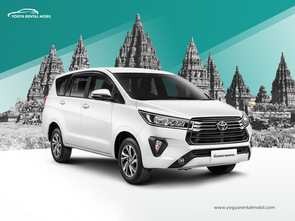 Toyota Innova Reborn