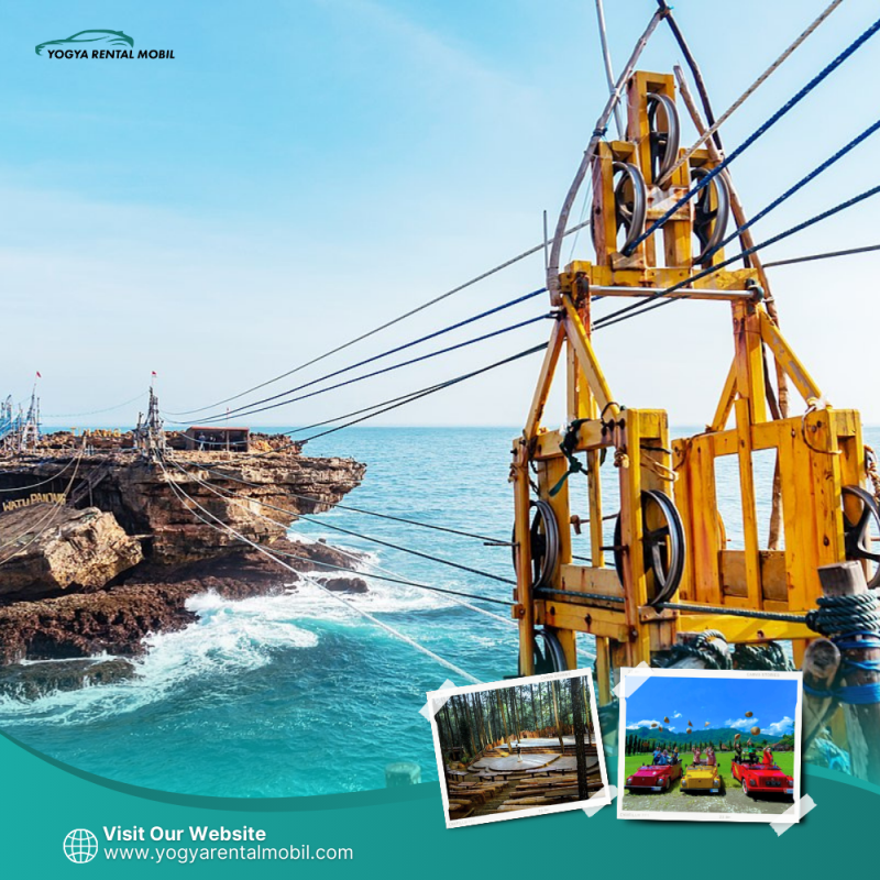 Paket 3 Hari 2 Malam