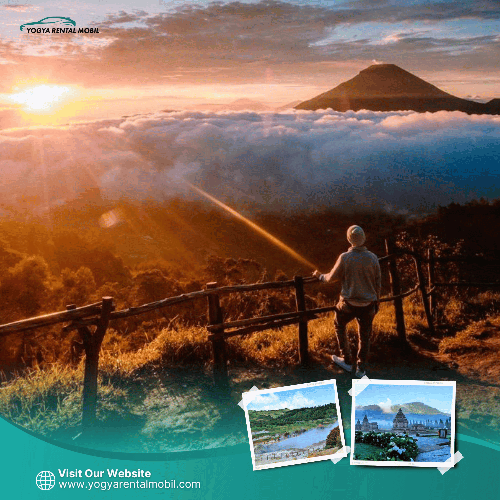 Paket Dieng
