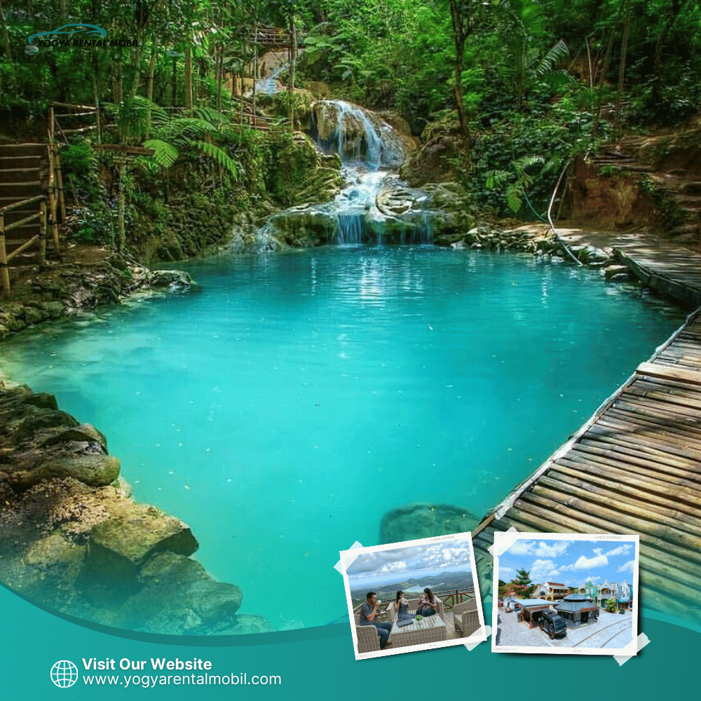Paket Wisata 7